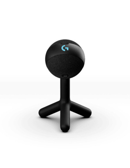 MICROFONO LOGITECH YETI ORB ( 988-000550 ) LED-RGB