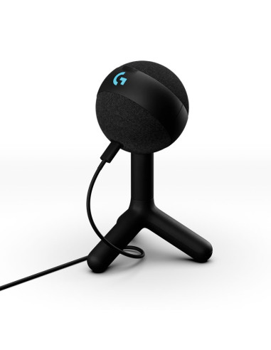 MICROFONO LOGITECH YETI ORB ( 988-000550 ) LED-RGB