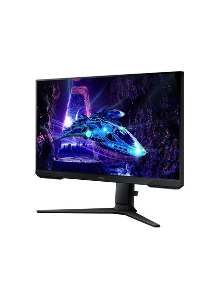 MONITOR GAMER SAMSUNG 24 ODYSSEY G3 ( LS24DG300ELXPE ) PANEL VA | 180HZ - 1MS | HDMI - DP | PIVOT