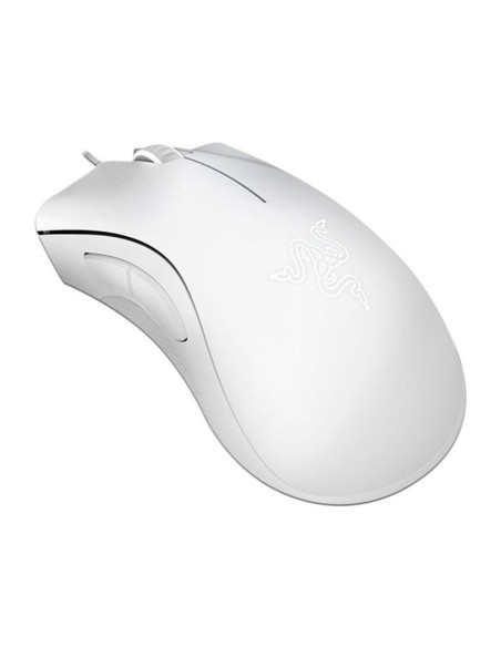 MOUSE GAMER RAZER DEATHADDER ESSENTIAL ( RZ01-03850200-R3U1 ) WHITE EDITION