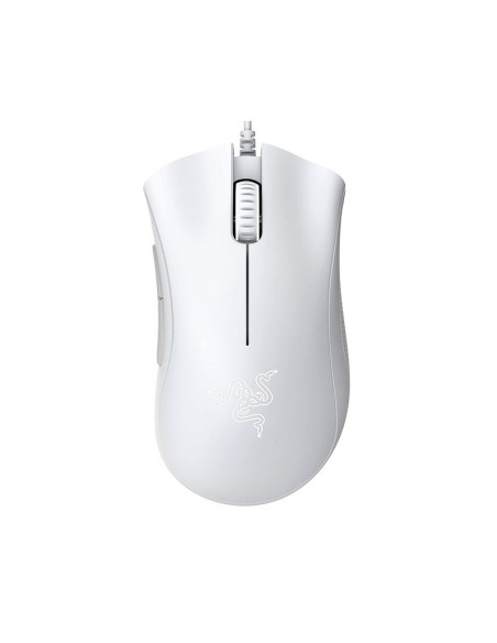 MOUSE GAMER RAZER DEATHADDER ESSENTIAL ( RZ01-03850200-R3U1 ) WHITE EDITION