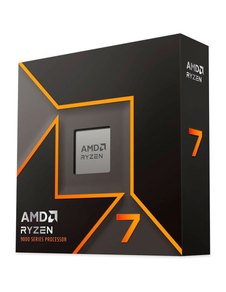 PROCESADOR AMD RYZEN 7 9700X (100-100001404WOF) 3.8-5.5GHZ | AM5
