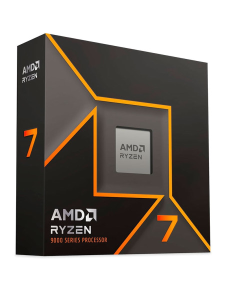 PROCESADOR AMD RYZEN 7 9700X (100-100001404WOF) 3.8-5.5GHZ | AM5