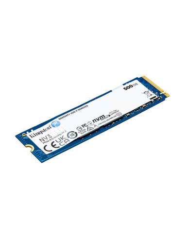 DISCO SOLIDO SSD KINGSTON 500GB NV3 (...
