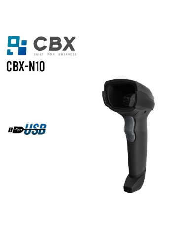 LECTOR DE CODIGO BARRAS