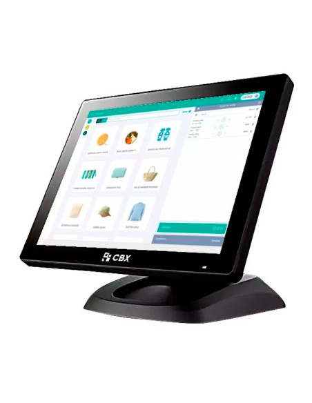 ALL IN ONE CBX EPOS-6530 PLUS INTEL CORE I5 16GB 512GB SSD 15 HD WIFI - BT