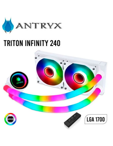 SISTEMA DE ENFRIAMIENTO LIQUIDO ANTRYX 240...
