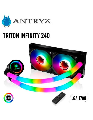 SISTEMA DE ENFRIAMIENTO LIQUIDO ANTRYX 240...