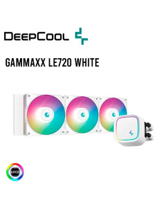 SISTEMA DE ENFRIAMIENTO LIQUIDO DEEPCOOL GAMMAXX LE720...