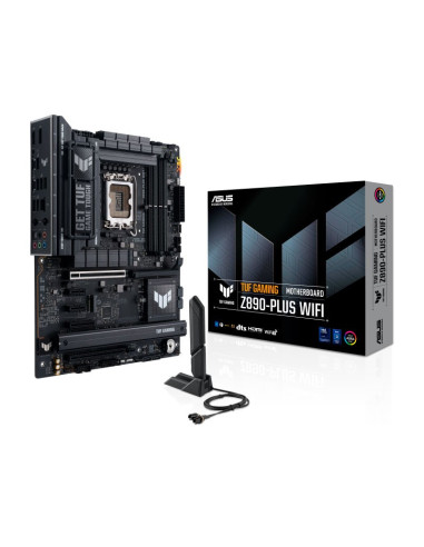 MAINBOARD ASUS TUF GAMING Z890-PLUS WIFI LGA...