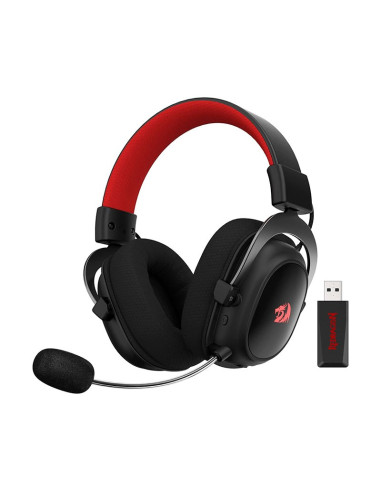 AUDIFONO GAMER REDRAGON ZEUS PRO WIRELESS (...