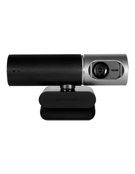 CAMARA WEB STREAMPLIFY CAM PRO ( CAM-PRO-4K-8M30-BK ) 4K - 30FPS | AUTO FOCUS