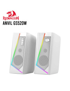 PARLANTE REDRAGON ANVIL ( GS520W ) WHITE |...
