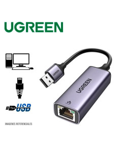 ADAPTADOR UGREEN USB
