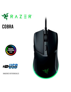 MOUSE RAZER COBRA ( RZ01-04650100-R3M1 ) GAMING |  8500...