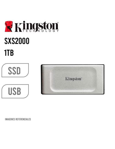 DISCO SSD EXTERNO KINGSTON 1 TB ( SXS2000/1000G...