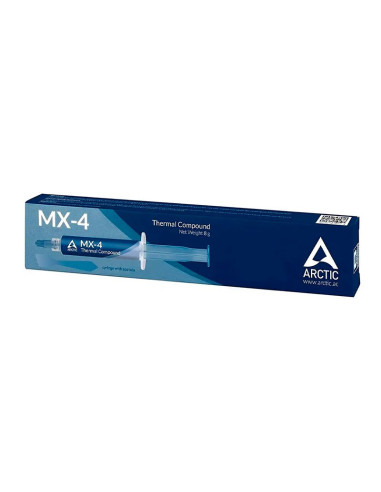 PASTA TERMICA ARCTIC MX-4 C/ESPATULA...