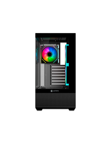 CASE ANTRYX FX 740 BLACK ( AC-FX740K ) S/FUENTE...