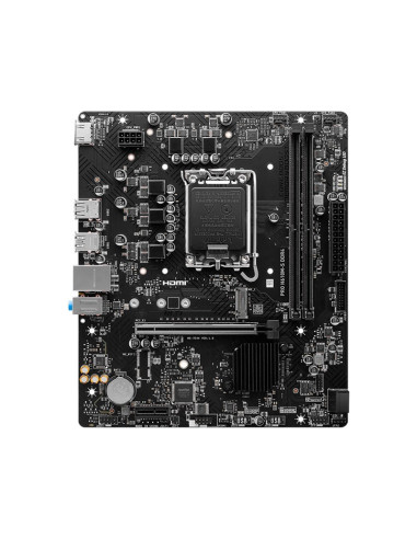 MAINBOARD MSI PRO H610M-S DDR4 ( 911-7E44013 )...