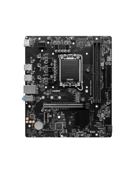 MAINBOARD MSI PRO H610M-S DDR4 ( 911-7E44013 ) LGA1700