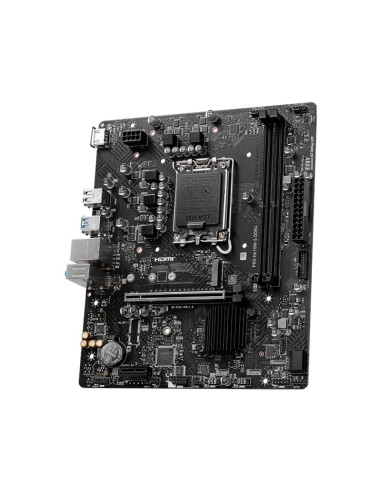 MAINBOARD MSI PRO H610M-S DDR4 ( 911-7E44013 )...
