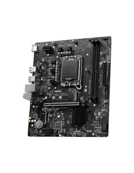 MAINBOARD MSI PRO H610M-S DDR4 ( 911-7E44013 ) LGA1700