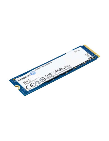 DISCO SOLIDO SSD KINGSTON 2TB NV3 ( SNV3S/2000G...