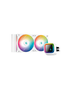 SISTEMA DE ENFRIAMIENTO LIQUIDO DEEPCOOL LS520 WH... 2
