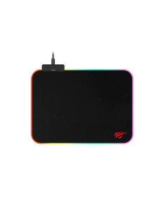 PAD MOUSE HAVIT GAMENOTE ( MP901 ) 36X26CM LED-RGB 2