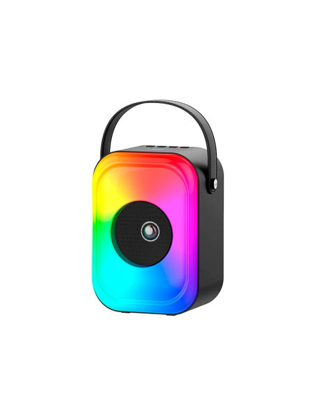 PARLANTE HAVIT ( SQ128BT ) BLUETOOTH | LED-RGB | MICRO USB