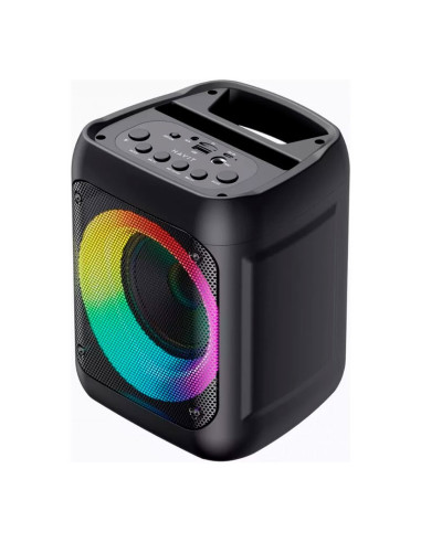 PARLANTE HAVIT ( SQ133BT ) BLUETOOTH | LED-RGB...