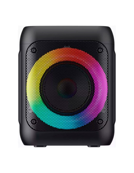 PARLANTE HAVIT ( SQ133BT ) BLUETOOTH | LED-RGB | USB-C
