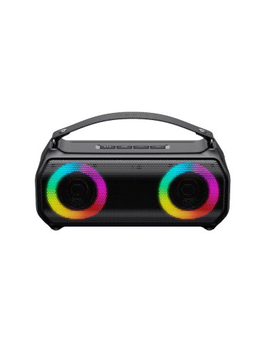 PARLANTE HAVIT (SK888BT) BLUETOOTH|LED-RGB|USB-C