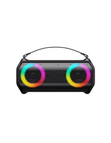 PARLANTE HAVIT (SK888BT) BLUETOOTH|LED-RGB|USB-C