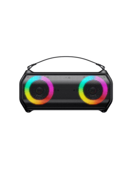 PARLANTE HAVIT (SK888BT) BLUETOOTH|LED-RGB|USB-C