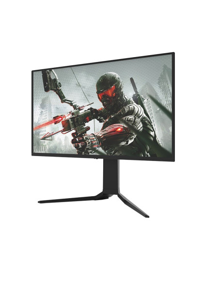 MONITOR GAMER THUNDEROBOT 27 BLACKWARRIOR (JT00ER00J00) PANEL OLED | QHD 2560X1440 | 240HZ - 0.03MS | HDMI - DP | PIVOT