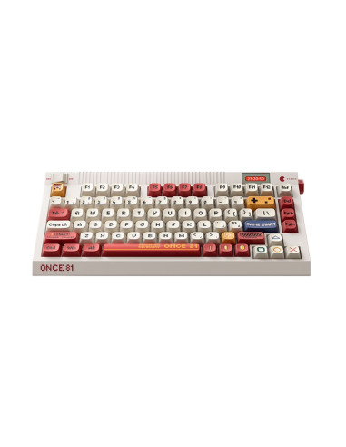 TECLADO GAMER THUNDEROBOT ONCE LEVEL UP  SWITCH...