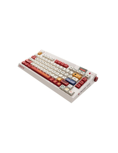 TECLADO GAMER THUNDEROBOT ONCE LEVEL UP  SWITCH...