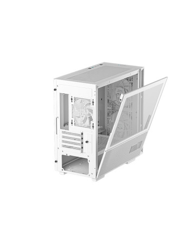 CASE DEEPCOOL CH360 DIGITAL WHITE...