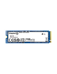 DISCO SOLIDO SSD KINGSTON 4TB NV3 ( SNV3S/4000G ) PCIE |... 2
