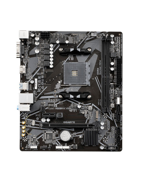 MAINBOARD GIGABYTE A520M-K V2 ( A520M K V2 ) AM4
