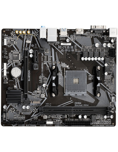 MAINBOARD GIGABYTE A520M-K V2 ( A520M K V2 ) AM4