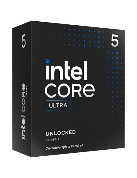 PROCESADOR INTEL CORE ULTRA 5 245KF (BX80768245KF) LGA 1851