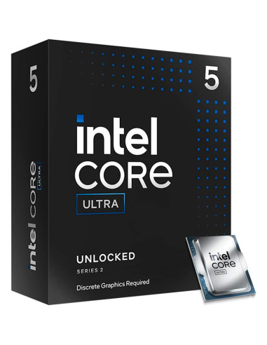 PROCESADOR INTEL CORE ULTRA 5 245KF...