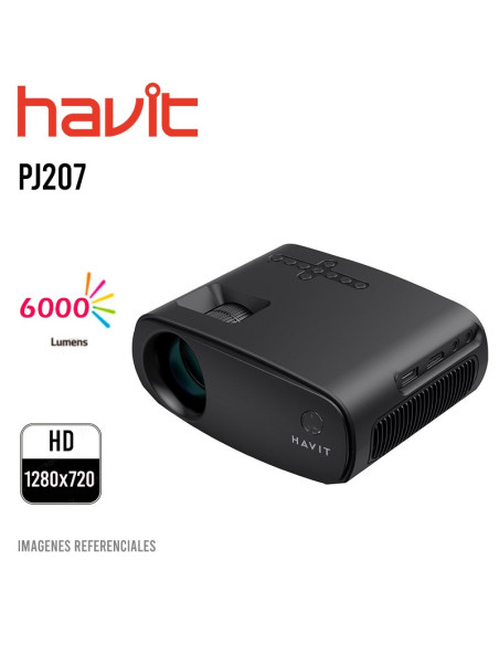 PROYECTOR HAVIT