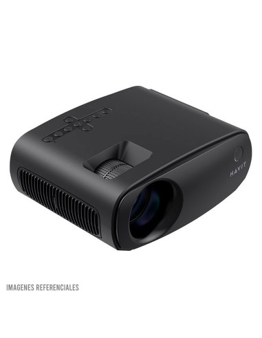 PROYECTOR HAVIT ( PJ207 ) 1280X720 | 6000...