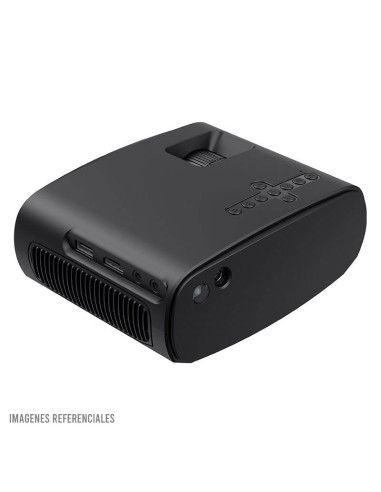 PROYECTOR HAVIT ( PJ207 ) 1280X720 | 6000...
