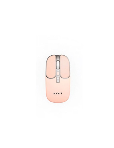 KIT TECLADO Y MOUSE HAVIT (KB831WB-SP)...