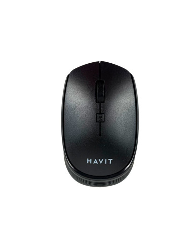 KIT HAVIT (KB278GCM-SP) NEGRO |WIRELESS|TECLADO...