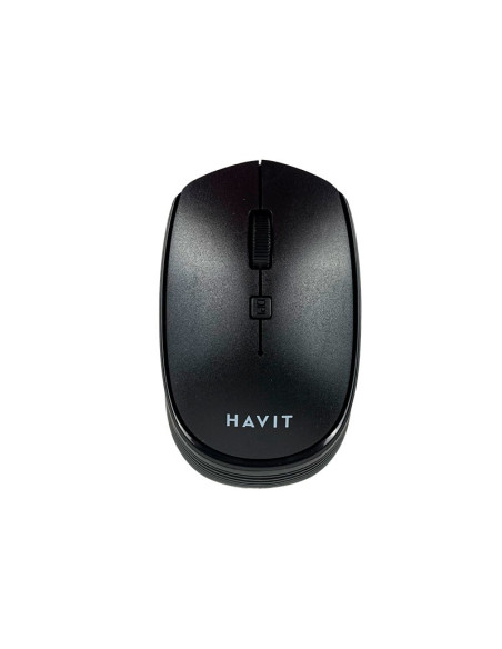 KIT HAVIT (KB278GCM-SP) NEGRO |WIRELESS|TECLADO + MOUSE